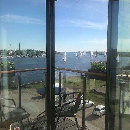 Apartment24 Yacht Club View 페르누 외부 사진
