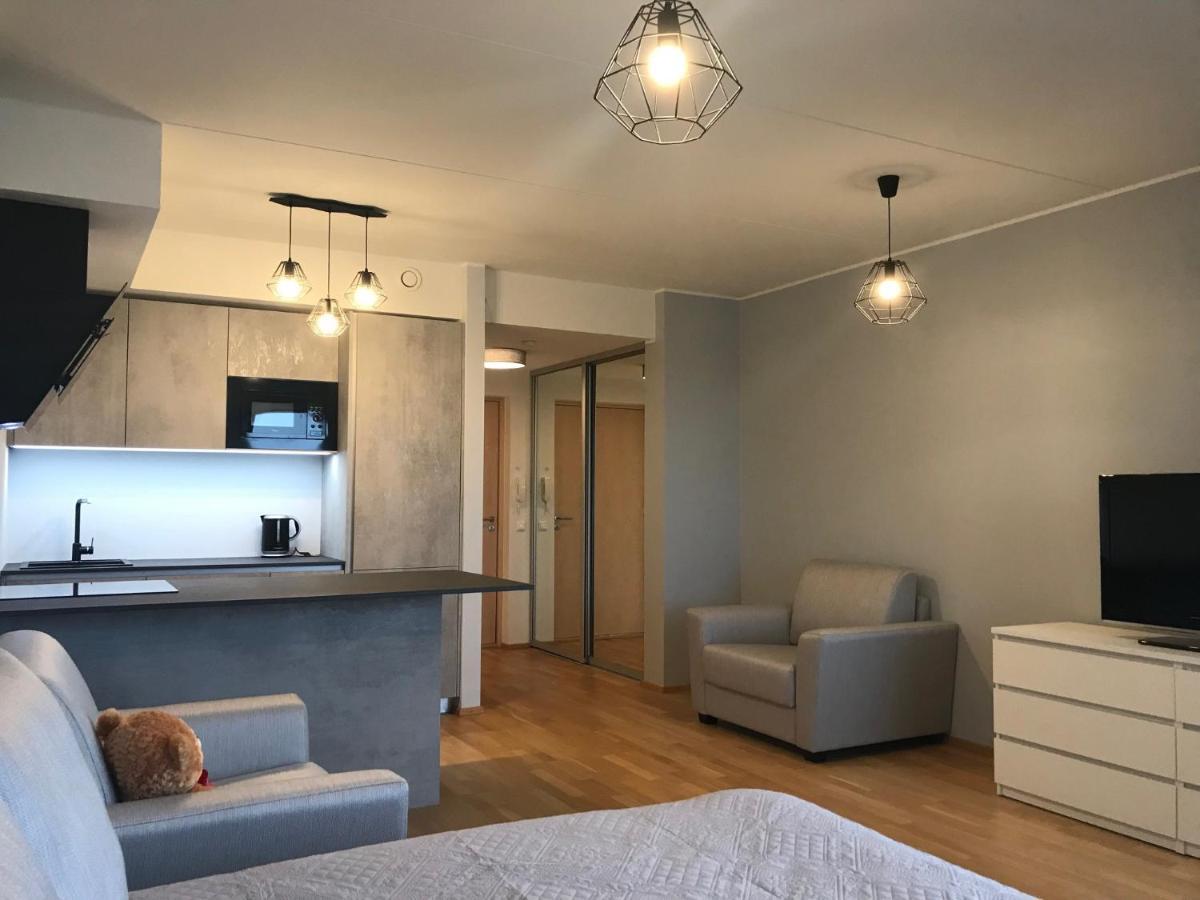 Apartment24 Yacht Club View 페르누 외부 사진