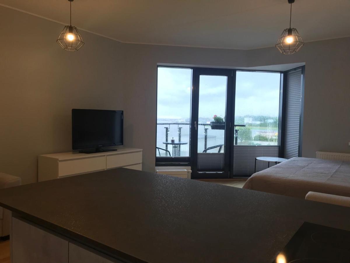 Apartment24 Yacht Club View 페르누 외부 사진