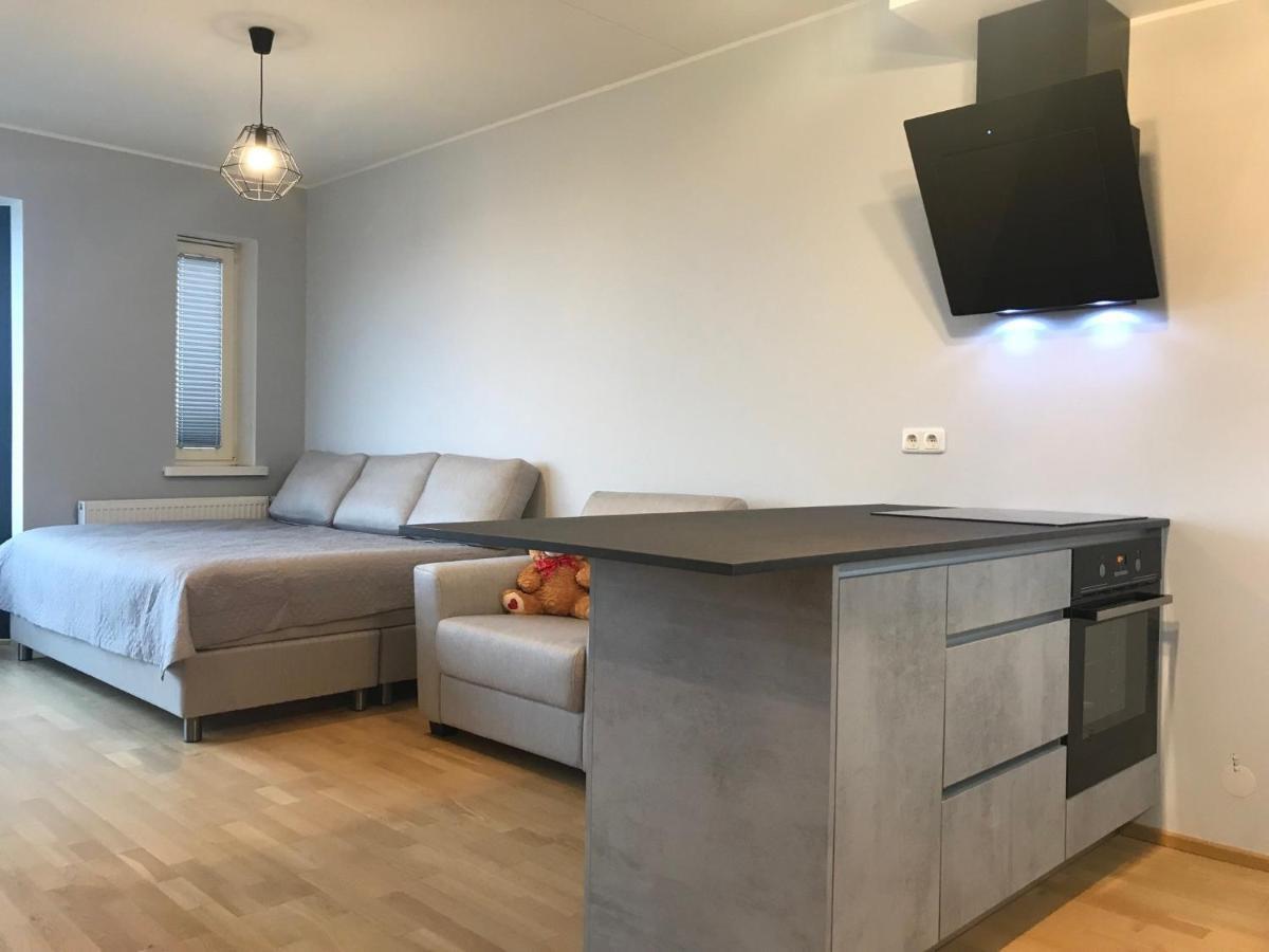 Apartment24 Yacht Club View 페르누 외부 사진