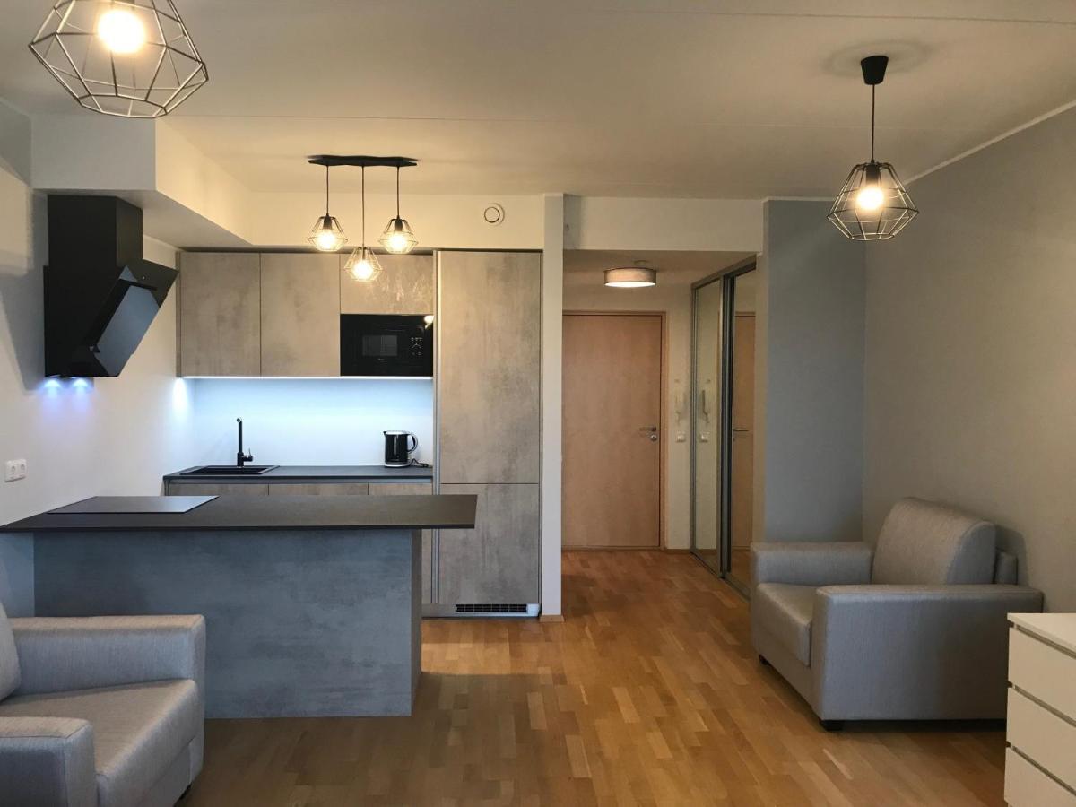 Apartment24 Yacht Club View 페르누 외부 사진