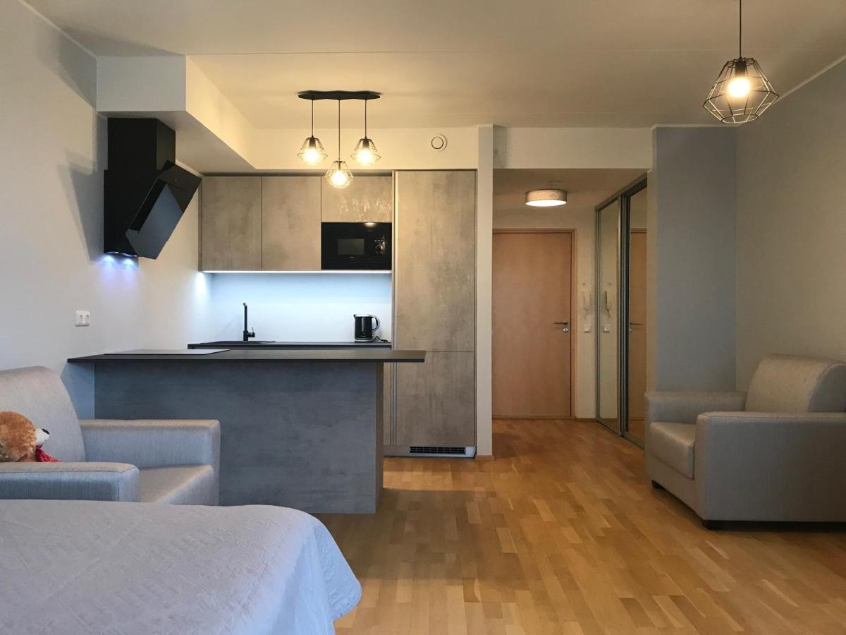 Apartment24 Yacht Club View 페르누 외부 사진